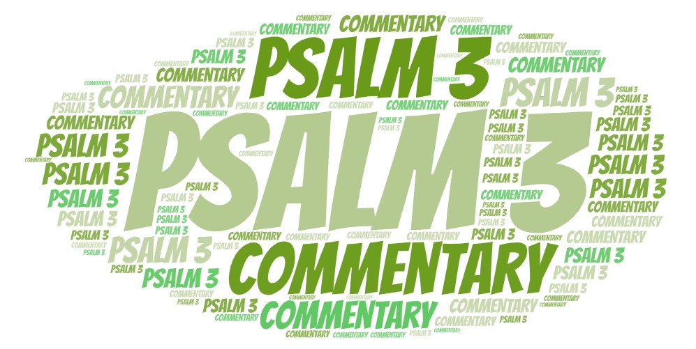 Psalm 3 Commentary