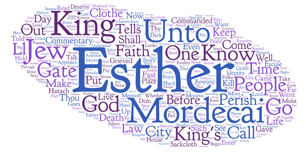 Esther 4 Sermon